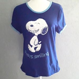 Peanuts Snoopy Tee